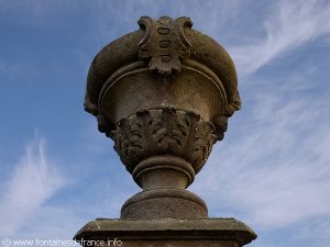 La Fontaine des Lions