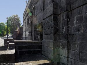 La Fontaine de la Rampe de Chazerat