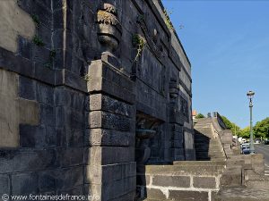 La Fontaine de la Rampe de Chazerat