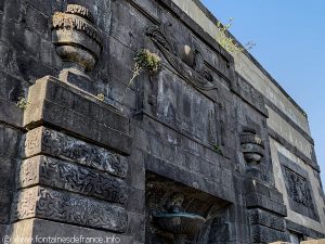 La Fontaine de la Rampe de Chazerat