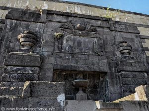 La Fontaine de la Rampe de Chazerat