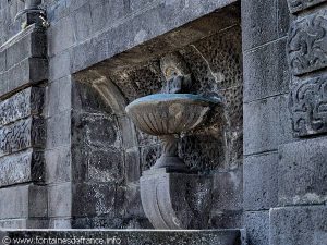 La Fontaine de la Rampe de Chazerat