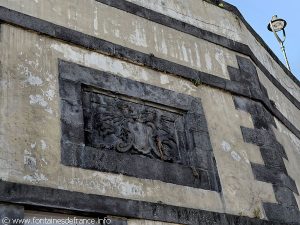 La Fontaine de la Rampe de Chazerat