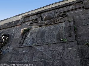 La Fontaine de la Rampe de Chazerat