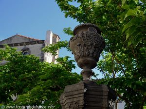 La Fontaine du Dauphin