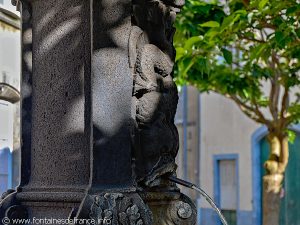 La Fontaine du Dauphin