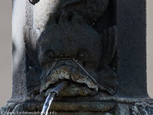 La Fontaine du Dauphin