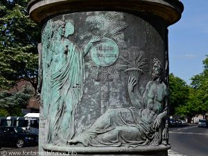 La Fontaine Desaix place J.B.Laurent