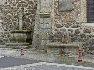 La Fontaine de l'Eglise