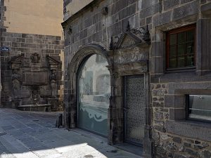 La Fontaine Adam et Eve