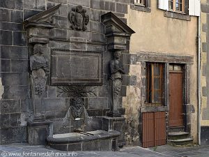 La Fontaine Adam et Eve