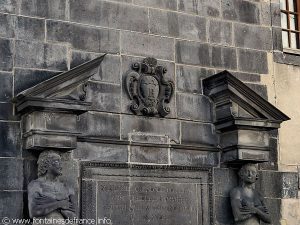 La Fontaine Adam et Eve
