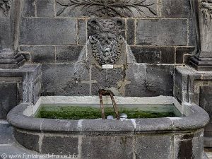 La Fontaine Adam et Eve