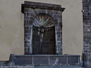 La Fontaine du Crapaud