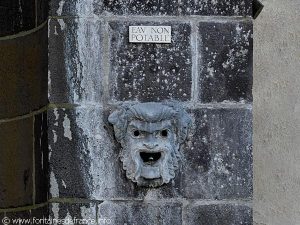 La Fontaine du Crapaud