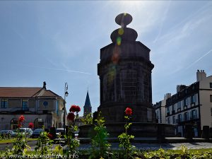 La Fontaine du Château d'Eau