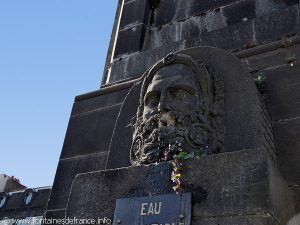 La Fontaine du Château d'Eau