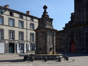 La Fontaine Ballainvilliers
