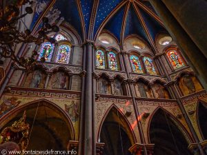 Peintures et Vitraux