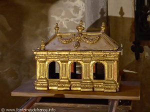 Reliquaire de St-Amable