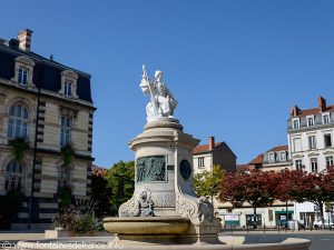 La Fontaine Populle