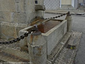 La Fontaine Place du Docteur O.Marquet