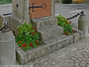 La Fontaine Place du Docteur O.Marquet