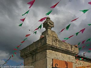 La Fontaine Place du Docteur O.Marquet