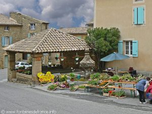 La Fontaine du Village
