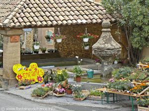 La Fontaine du Village
