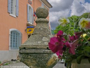 La Fontaine du Village