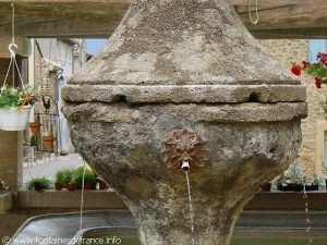 La Fontaine du Village