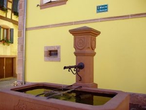 La Fontaine Place de la Fontaine