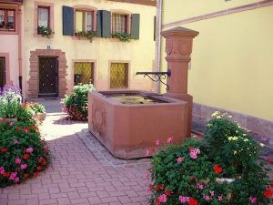 La Fontaine Place de la Fontaine