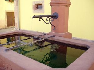 La Fontaine Place de la Fontaine