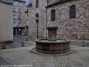 La Fontaine rue Cassagnes