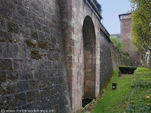 La Fontaine Boulevard d'Estournel