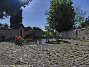 La Fontaine Légendaire