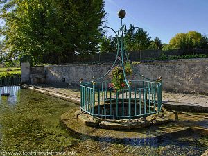 La Fontaine Légendaire