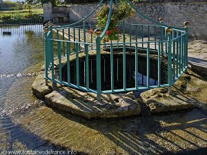 La Fontaine Légendaire