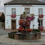 La Fontaine Route du Vin