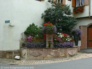 La Fontaine Grande Rue