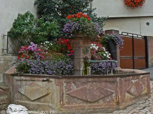 La Fontaine Grande Rue