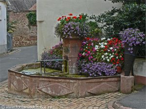 La Fontaine Grande Rue