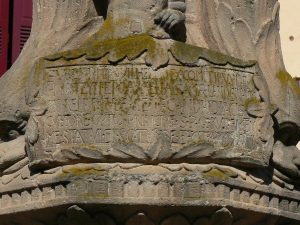 La Fontaine Place Foch