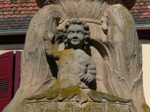 La Fontaine Place Foch