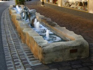 La Fontaine Saint-Urbain