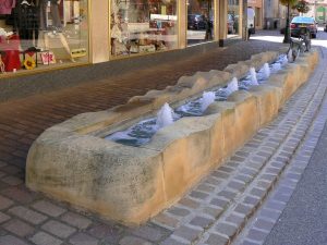 La Fontaine Saint-Urbain