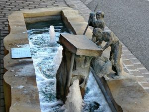 La Fontaine Saint-Urbain