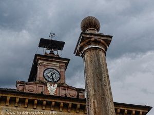 La Fontaine de la Mairie